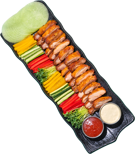 후레쉬쌈닭 메뉴 이미지