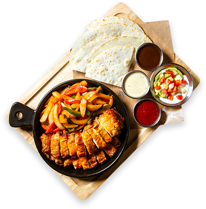 후레쉬쌈닭 메뉴 이미지