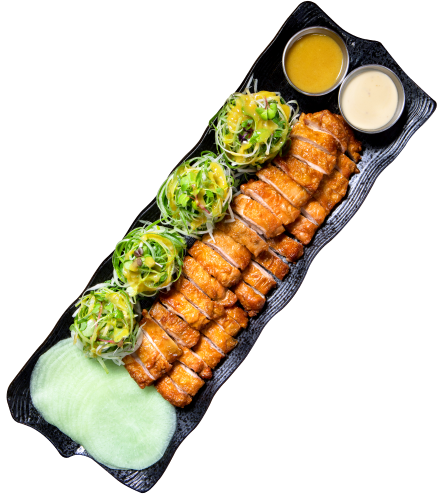 후레쉬쌈닭 메뉴 이미지